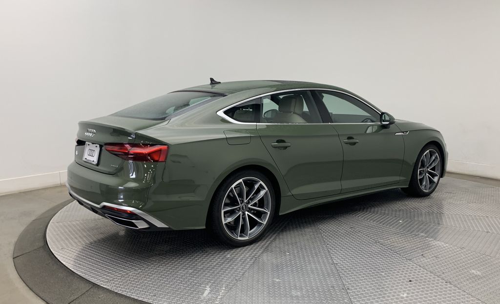 Thumbnail: 2023 Audi A5 - 8