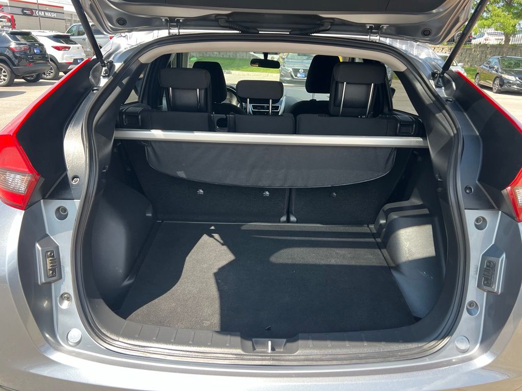 Used 2020 Mitsubishi Eclipse Cross SUV