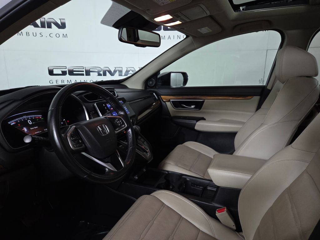2021 Honda CR-V EX-L photo 15