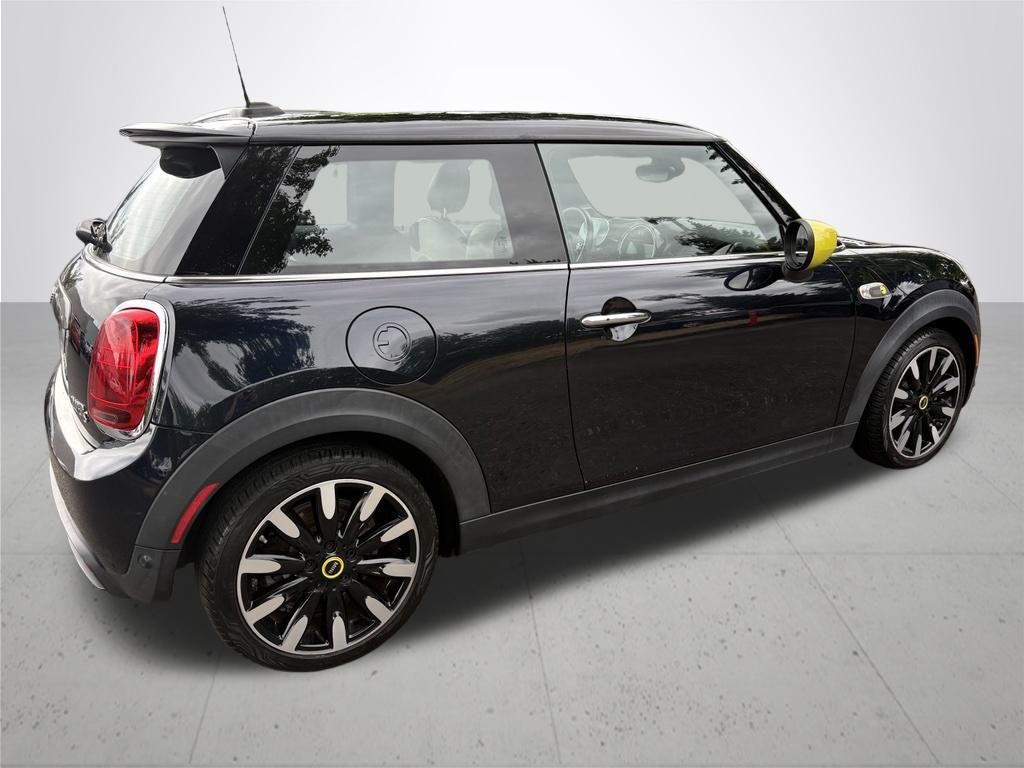 2020 MINI Cooper SE Electric Iconic