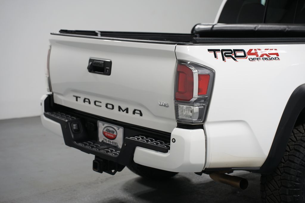 Thumbnail: 2021 Toyota Tacoma - 9