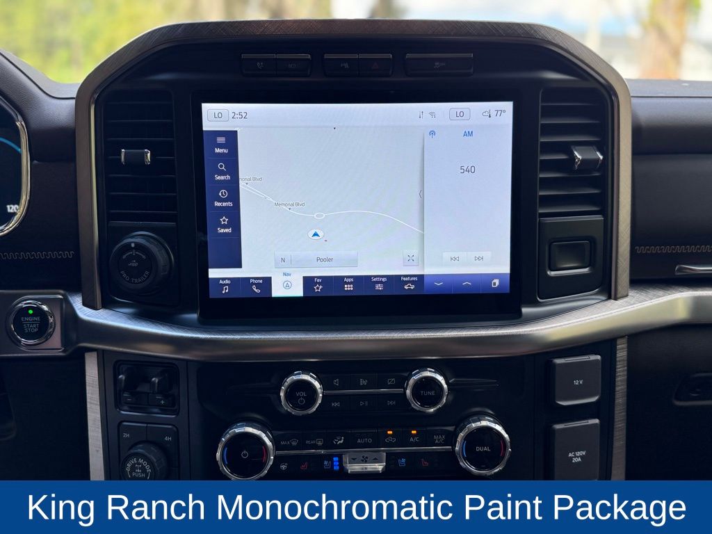 2022 Ford F-150 King Ranch