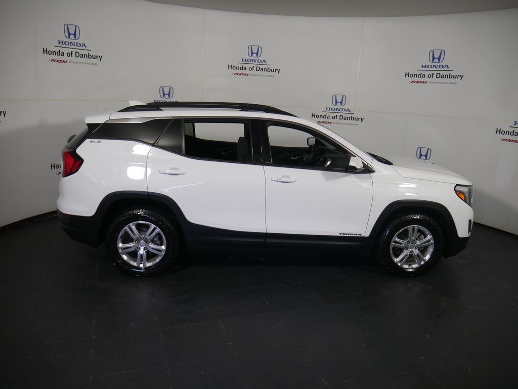 2019 GMC Terrain SLE 3