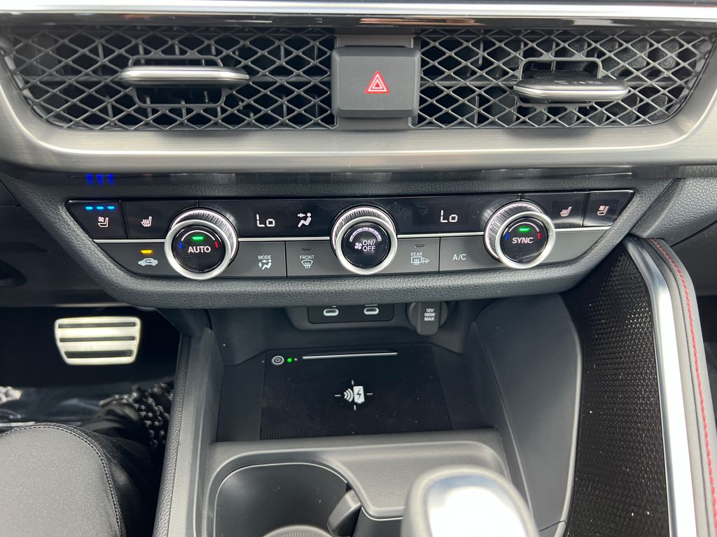 2025 Acura ADX A-SPEC 19