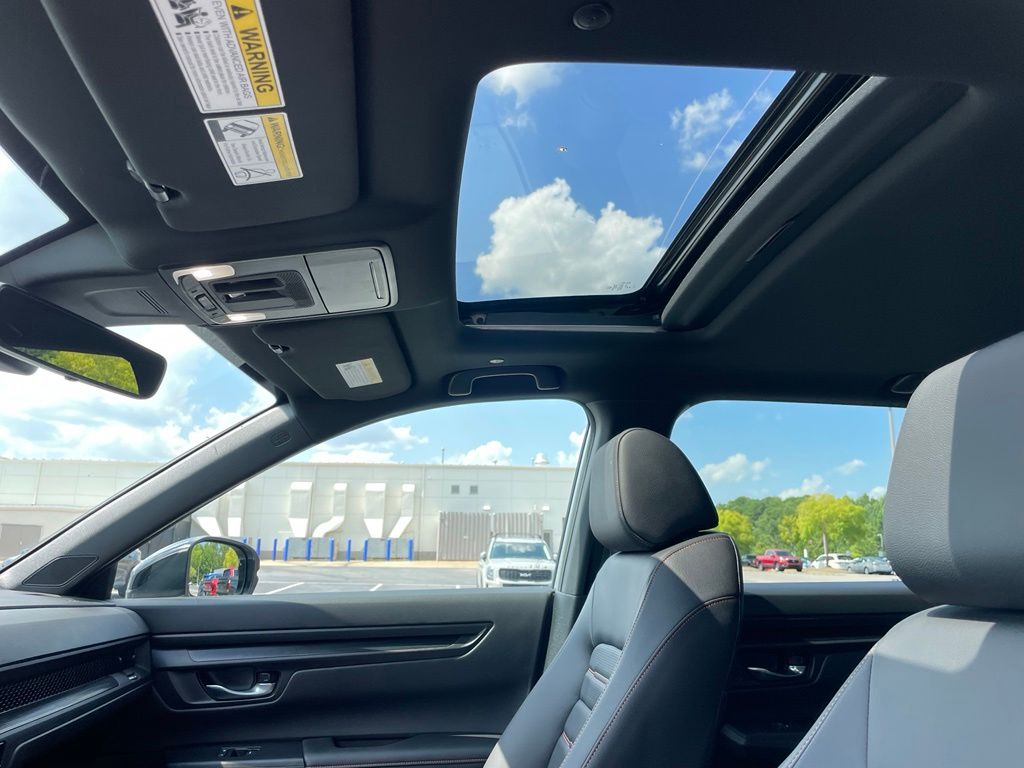 Thumbnail: 2026 Honda CR-V - 28