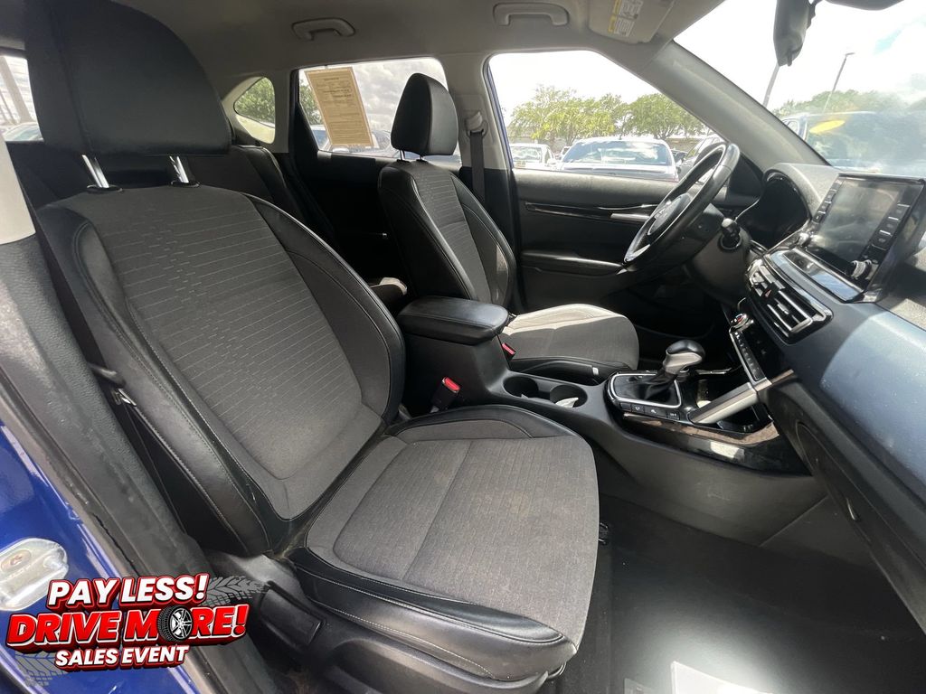 Used 2023 Kia Seltos SUV