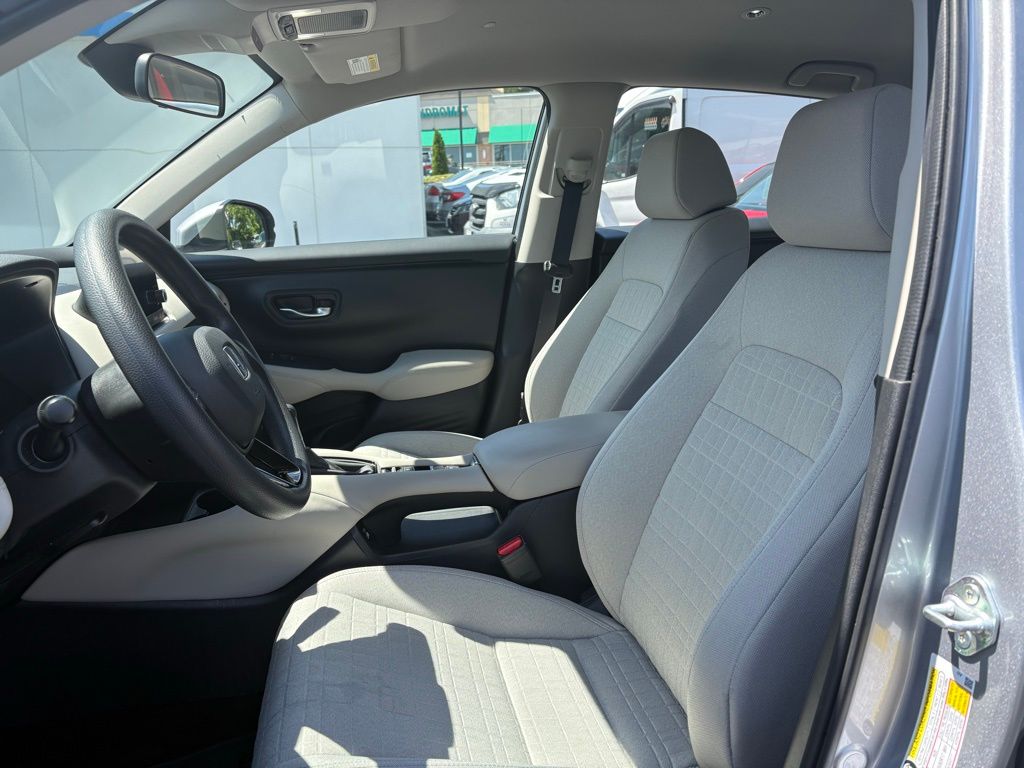 2023 Honda HR-V AWD LX