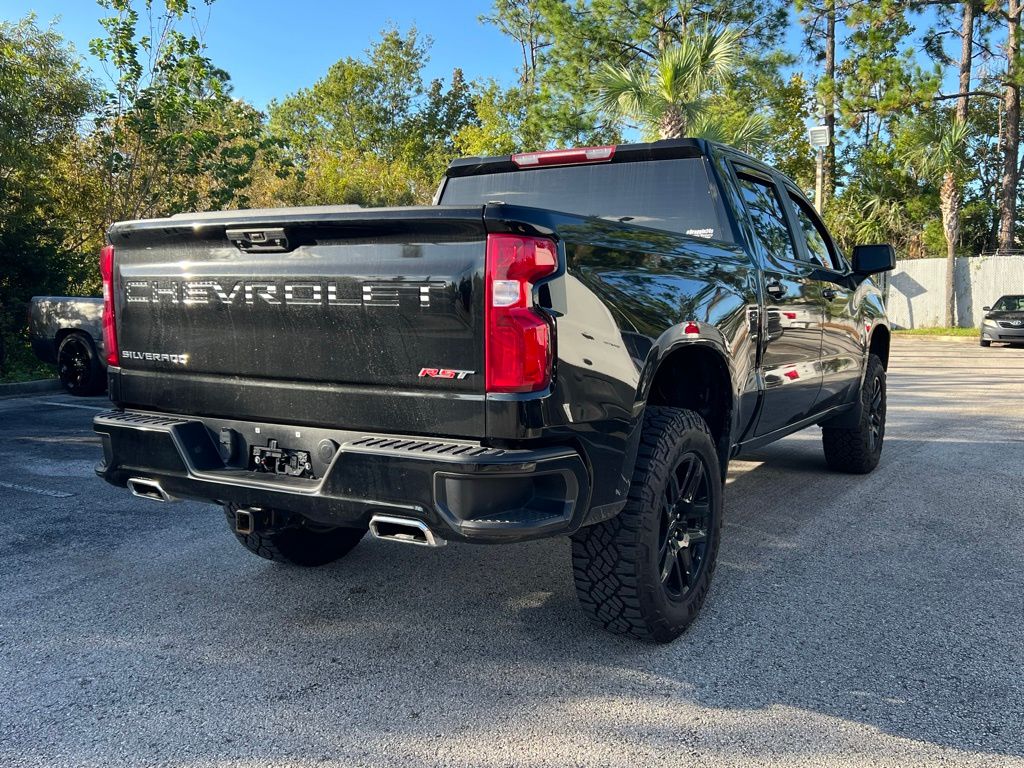 2023 Chevrolet Silverado 1500 RST 3