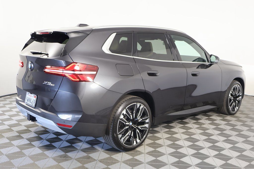 Thumbnail: 2025 BMW X3 - 3