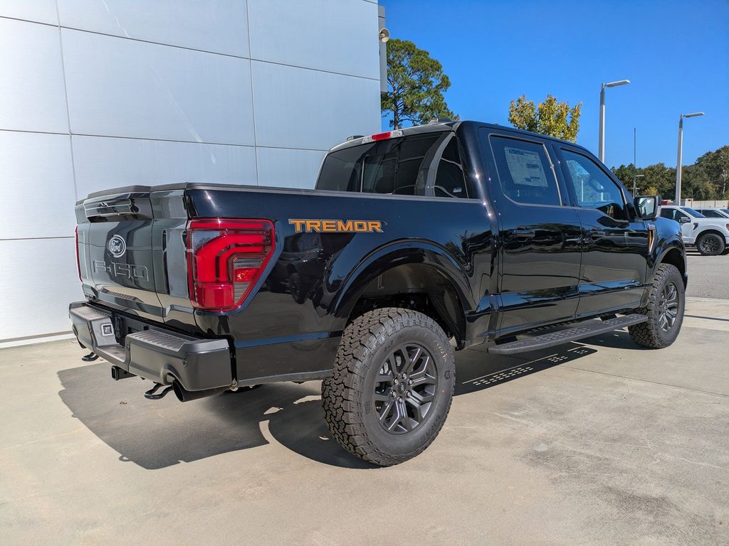 2025 Ford F-150 Tremor
