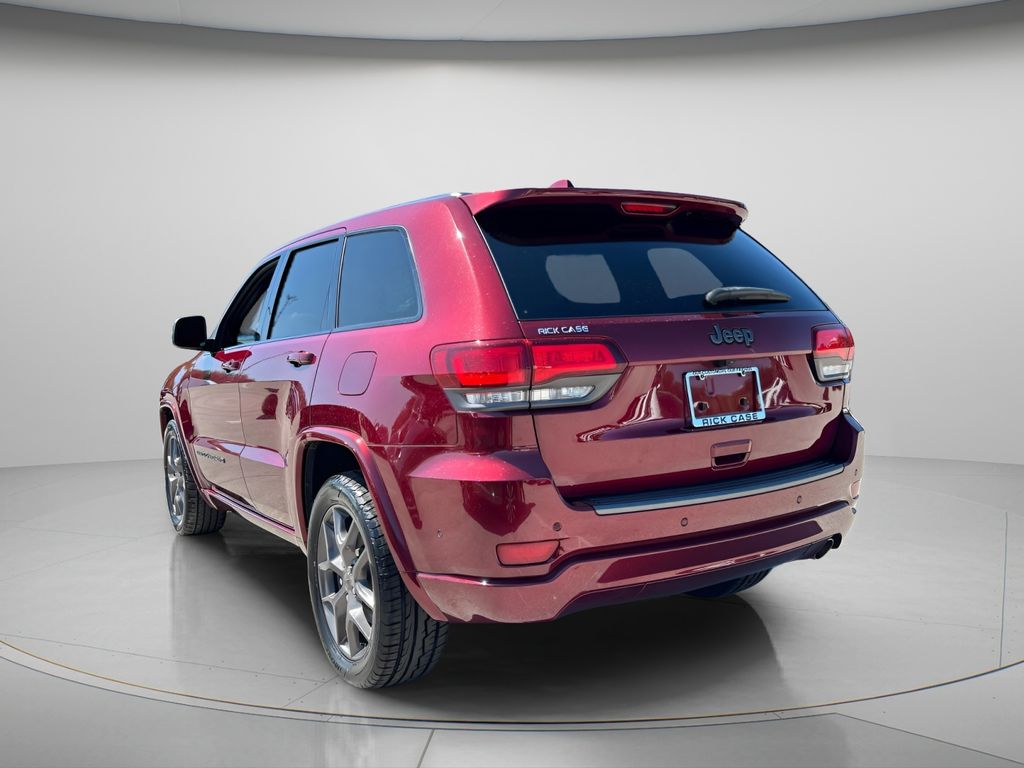 2021 Jeep Cherokee