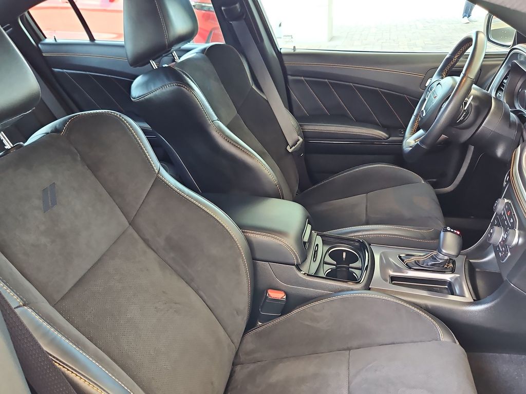 Used 2022 Dodge Charger Sedan