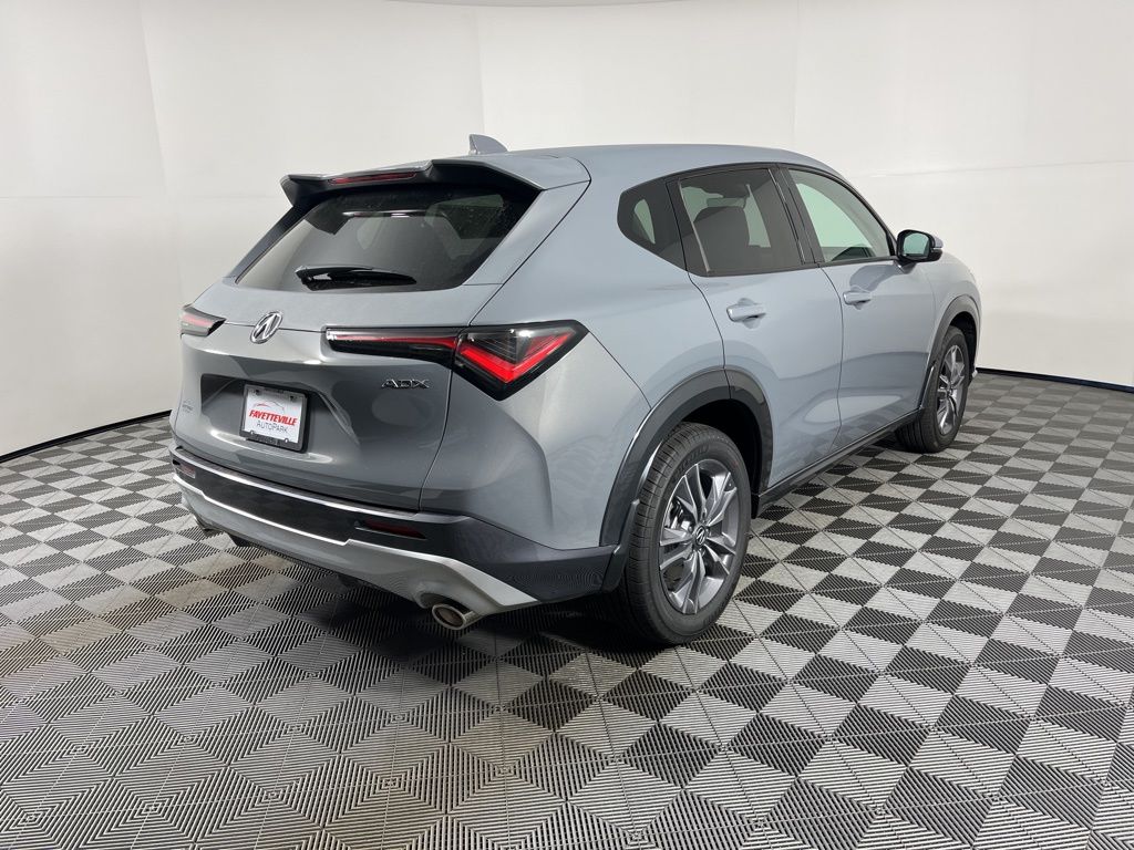 Thumbnail: 2026 Acura ADX - 5