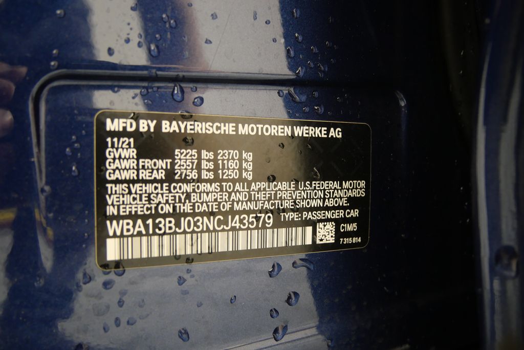 2022 BMW 5 Series 530i xDrive 28