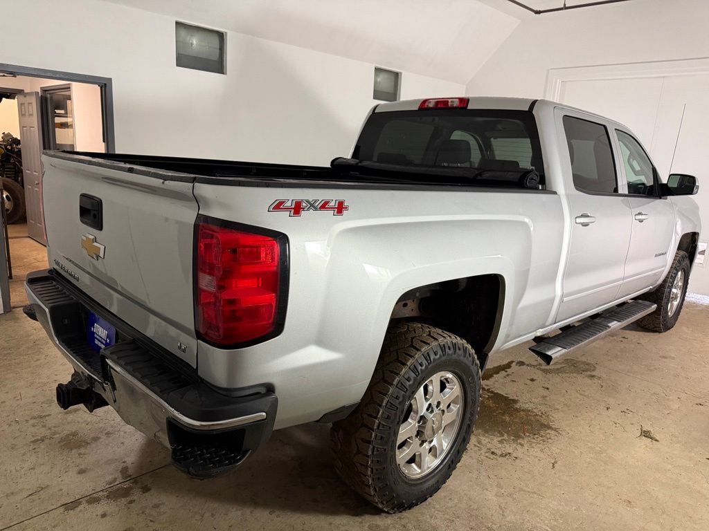 Photo 5 of 2015 Chevrolet Silverado 2500HD LT