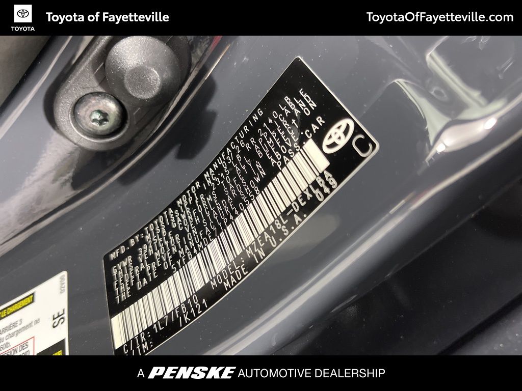 Thumbnail: 2026 Toyota Corolla - 32