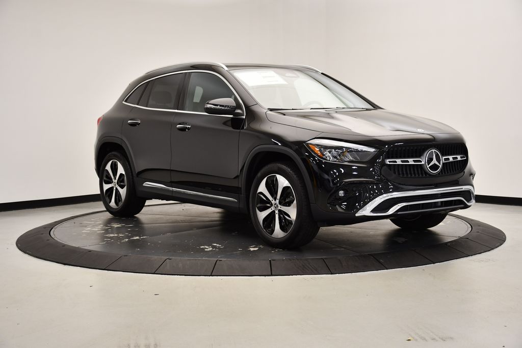 2025 Mercedes-Benz GLA 250 4MATIC 7