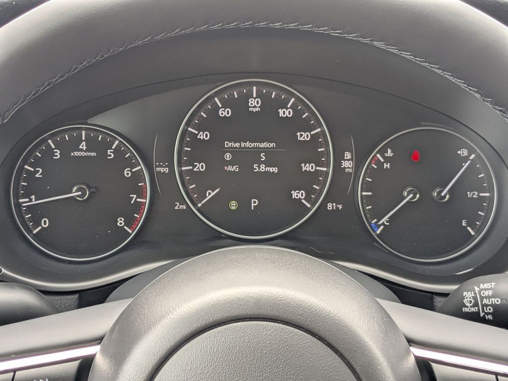 2025 Mazda CX-50 2.5 S Select