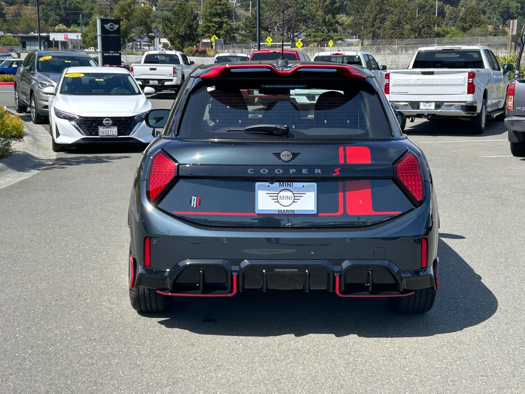 Thumbnail: 2026 MINI Cooper - 4