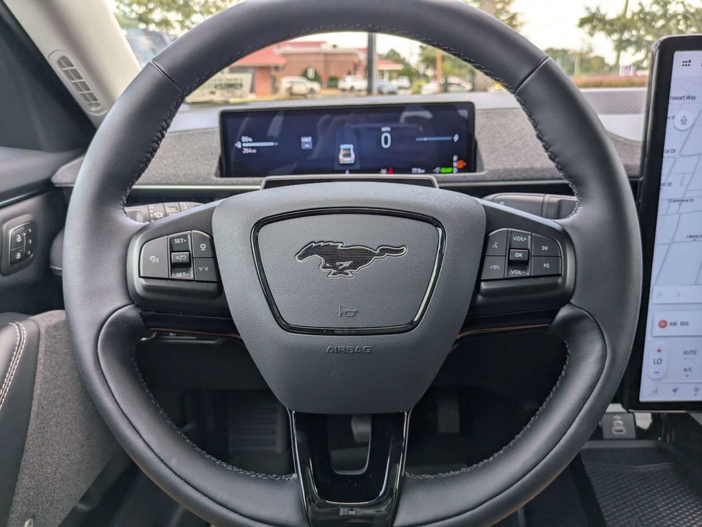 2026 Ford Mustang Mach-E Premium