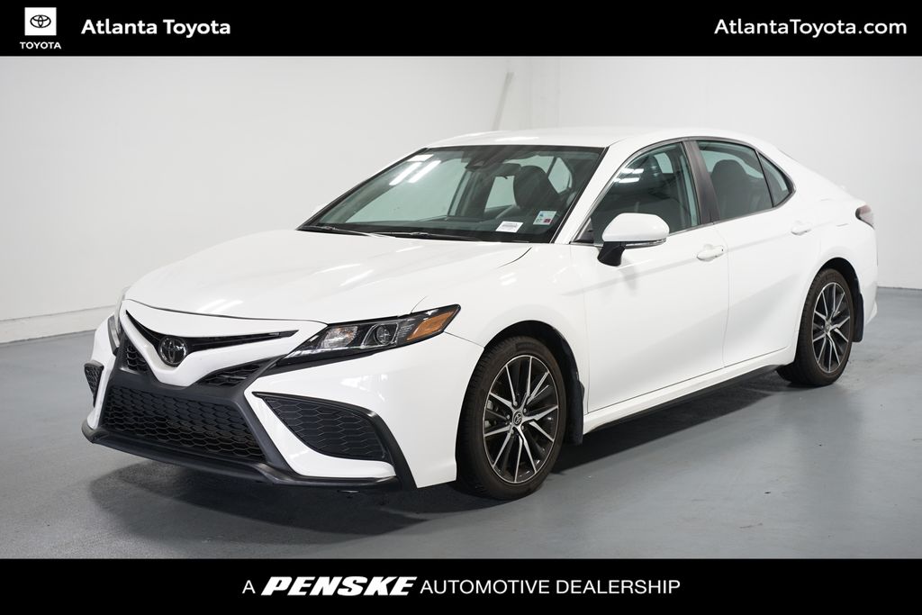 Thumbnail: 2023 Toyota Camry - 1