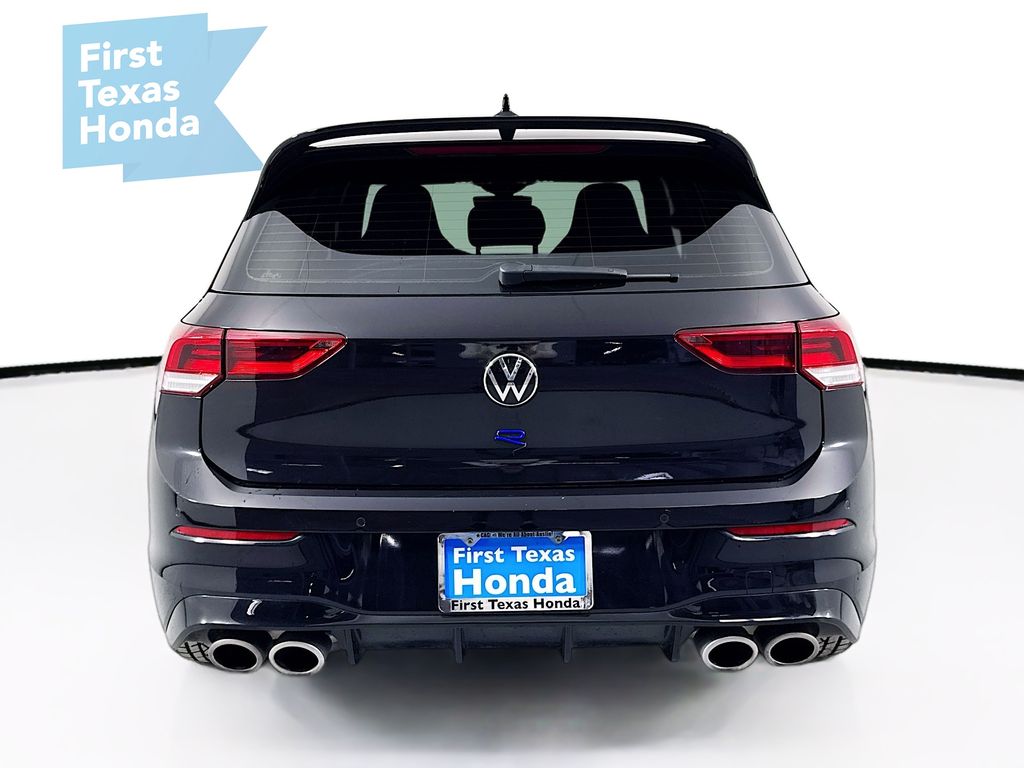 Used Car 2023 Volkswagen Golf R  2.0t For Sale Under $40,000 In Austin, Texas