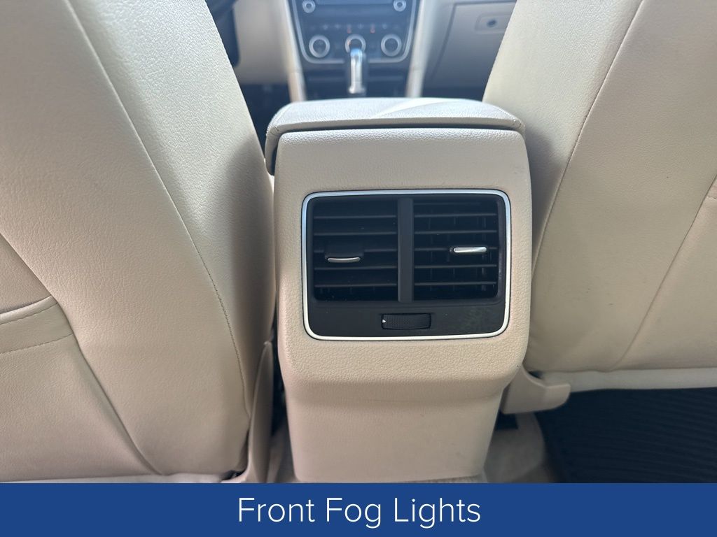 2015 Volkswagen Passat 2.0L TDI SEL Premium