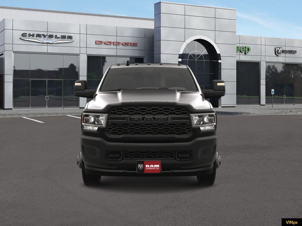 New 2024 Ram 3500 Truck