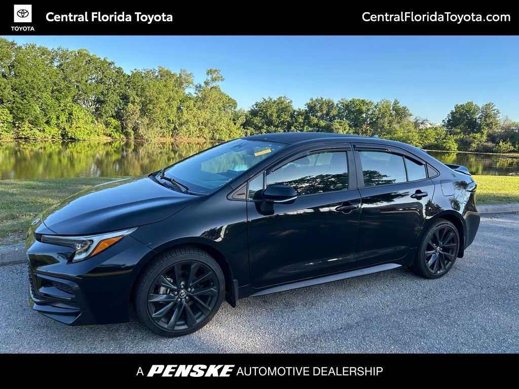 Thumbnail: 2024 Toyota Corolla - 1