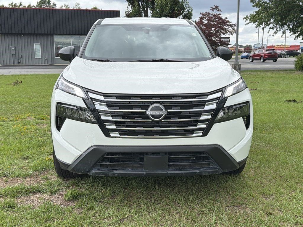 Used 2026 Nissan Rogue SUV