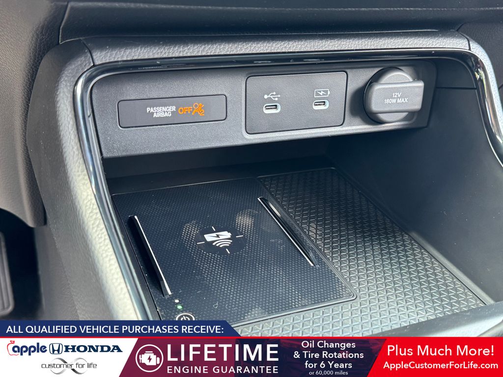 2026 Honda CR-V LX AWD