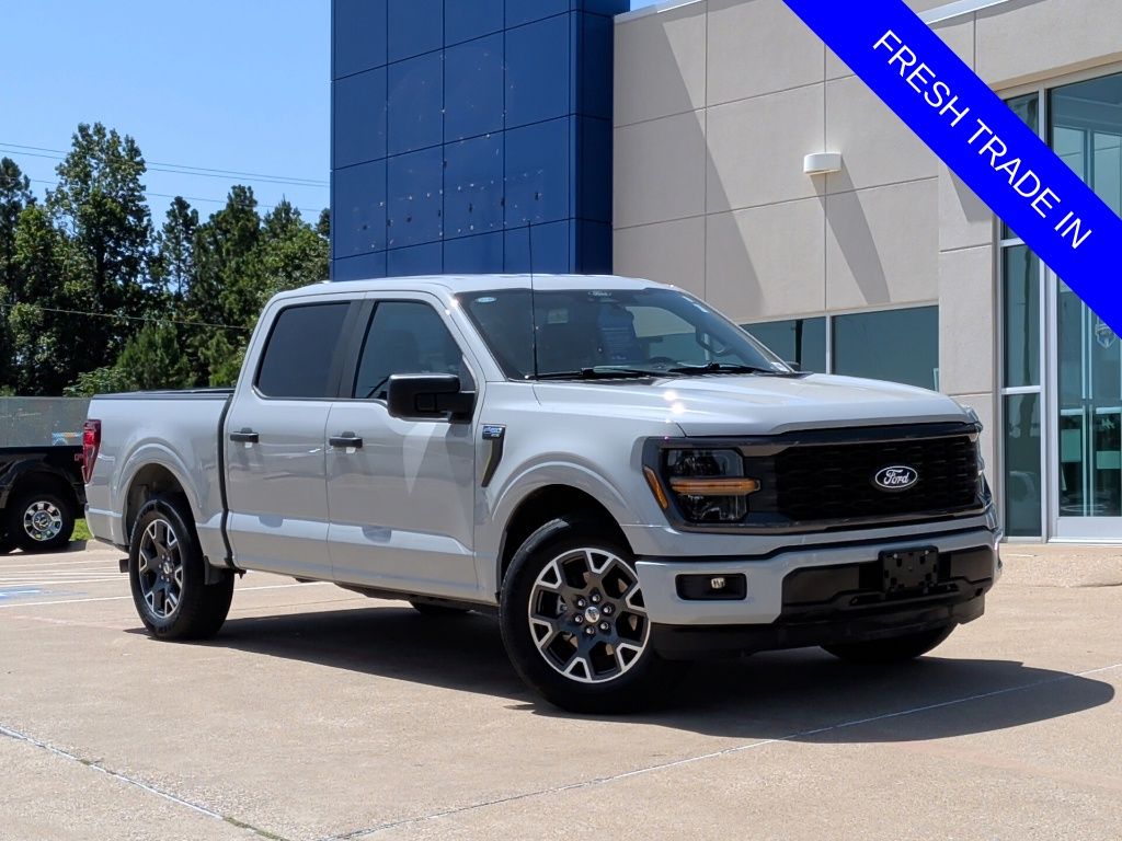 Avalanche 2024 Ford F-150 Pickup Truck 4X2 Automatic