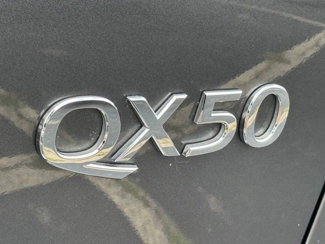Used 2023 Infiniti QX50 SUV