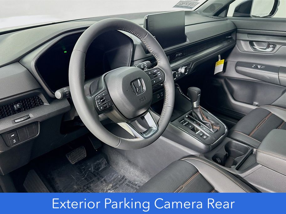 Used Car 2025 Honda Cr-v Hybrid  Sport-l For Sale Under $40,000 In Austin, Texas