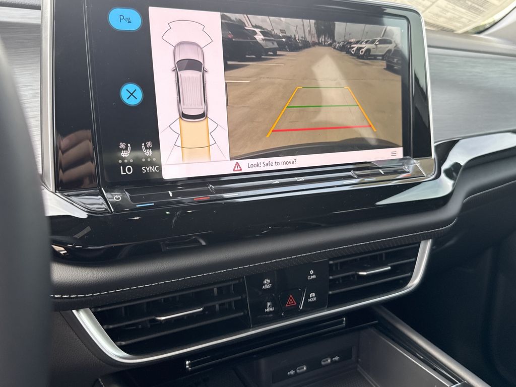 2026 Volkswagen Atlas Cross Sport 2.0T SE w/Technology Silver at DeMontrond Automotive Group