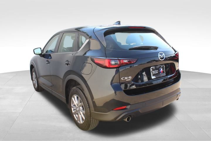 Used Car 2022 Mazda Cx-5  2.5 S For Sale In Georgetown, Texas