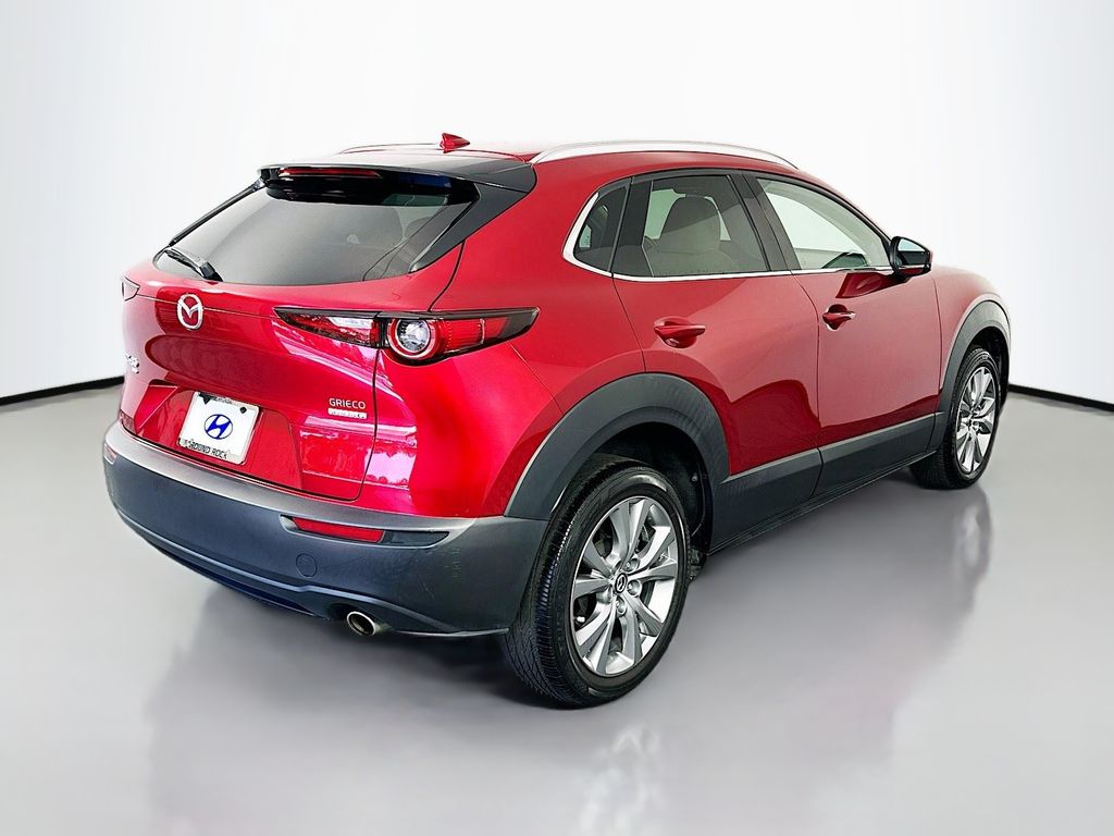 2022 Mazda CX-30 Premium 5