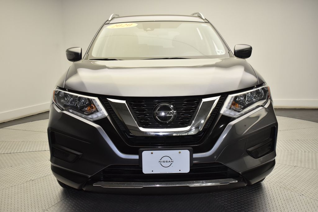 2020 Nissan Rogue SV 2
