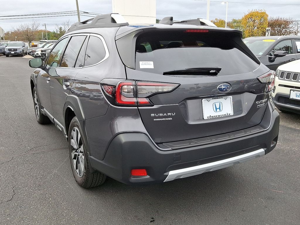 Thumbnail: 2024 Subaru Outback - 4