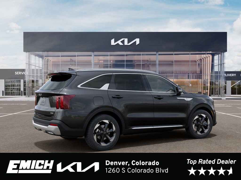 2026 Kia Sorento EX PHEV - Photo 10