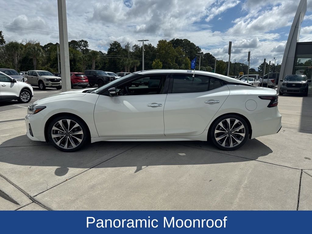 2023 Nissan Maxima Platinum Xtronic CVT