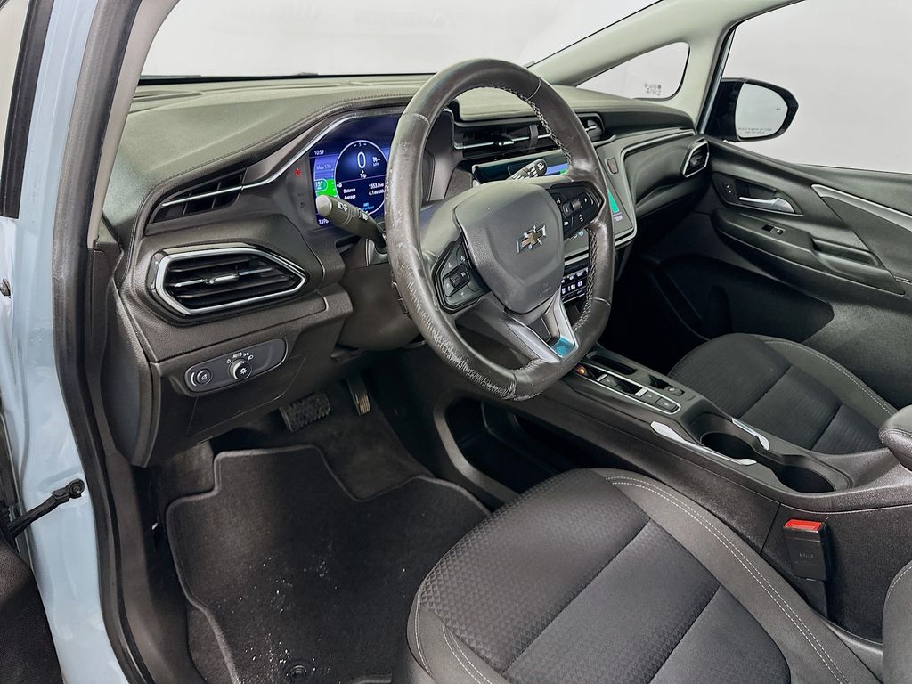 Thumbnail: 2022 Chevrolet Bolt EV - 9
