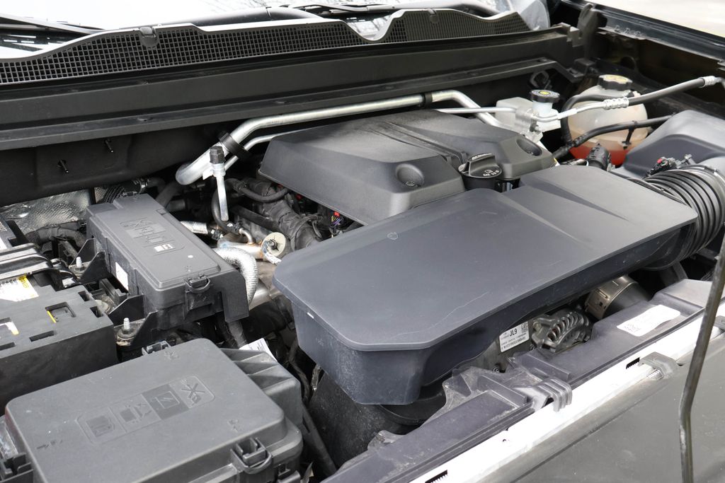 2023 Chevrolet Colorado Z71 15