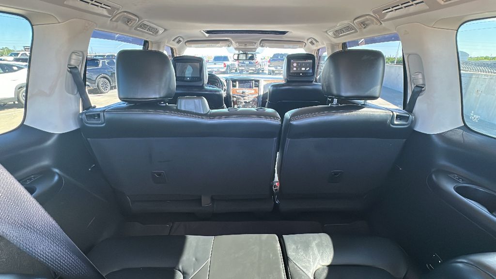 2019 Nissan Armada SL Gray at Joe Myers Mazda Kia