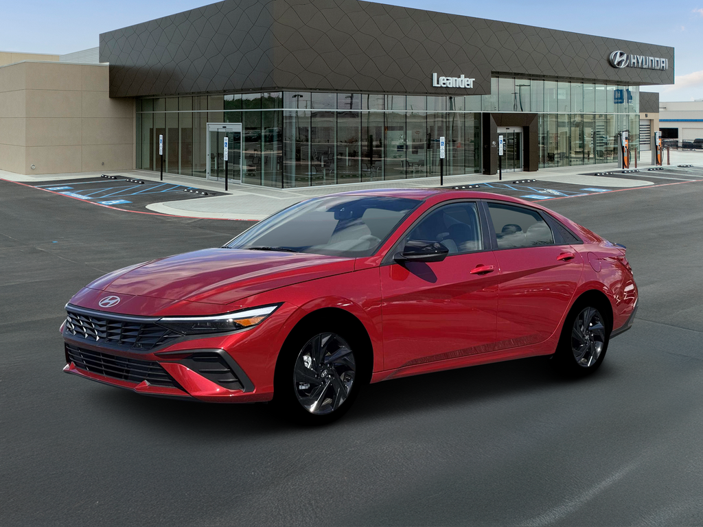 Thumbnail: 2026 Hyundai Elantra - 2