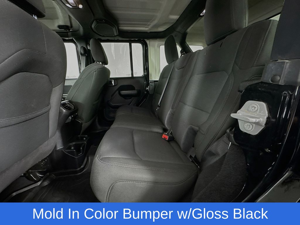 Used Car 2021 Jeep Wrangler  Unlimited Willys For Sale Under $25,000 In Austin, Texas