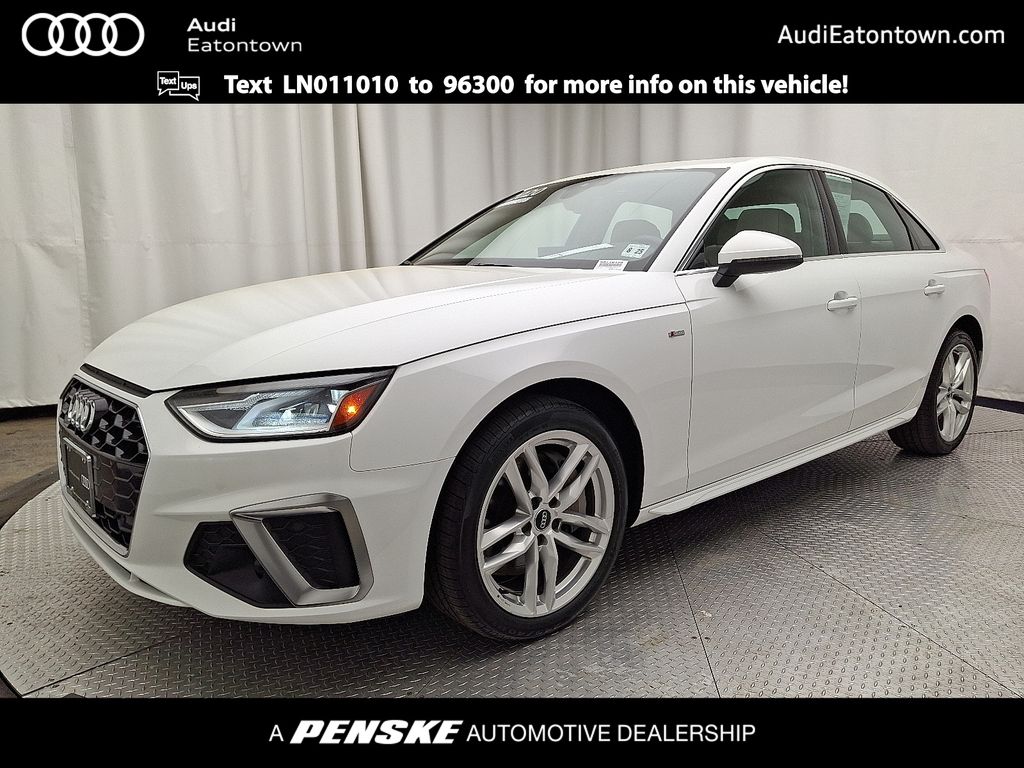 2020 Audi A4 Premium -
                Eatontown, NJ