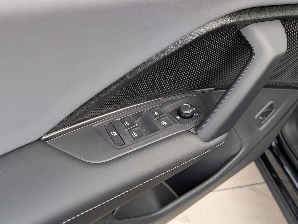 2026 Volkswagen Tiguan 2.0T SE Black at DeMontrond Auto Country