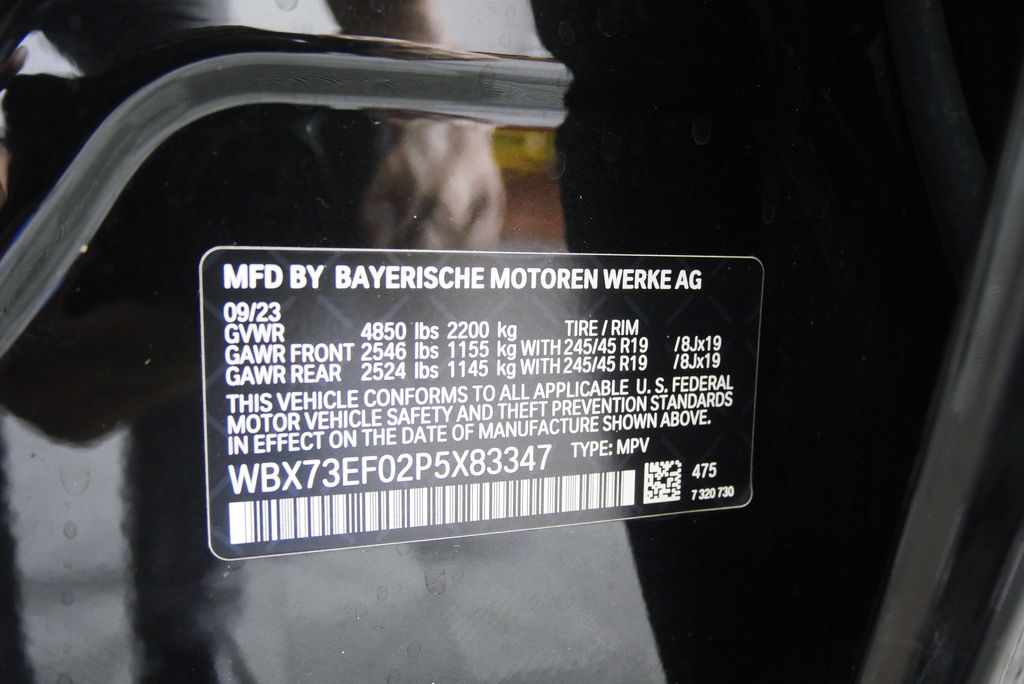 Thumbnail: 2023 BMW X1 - 31