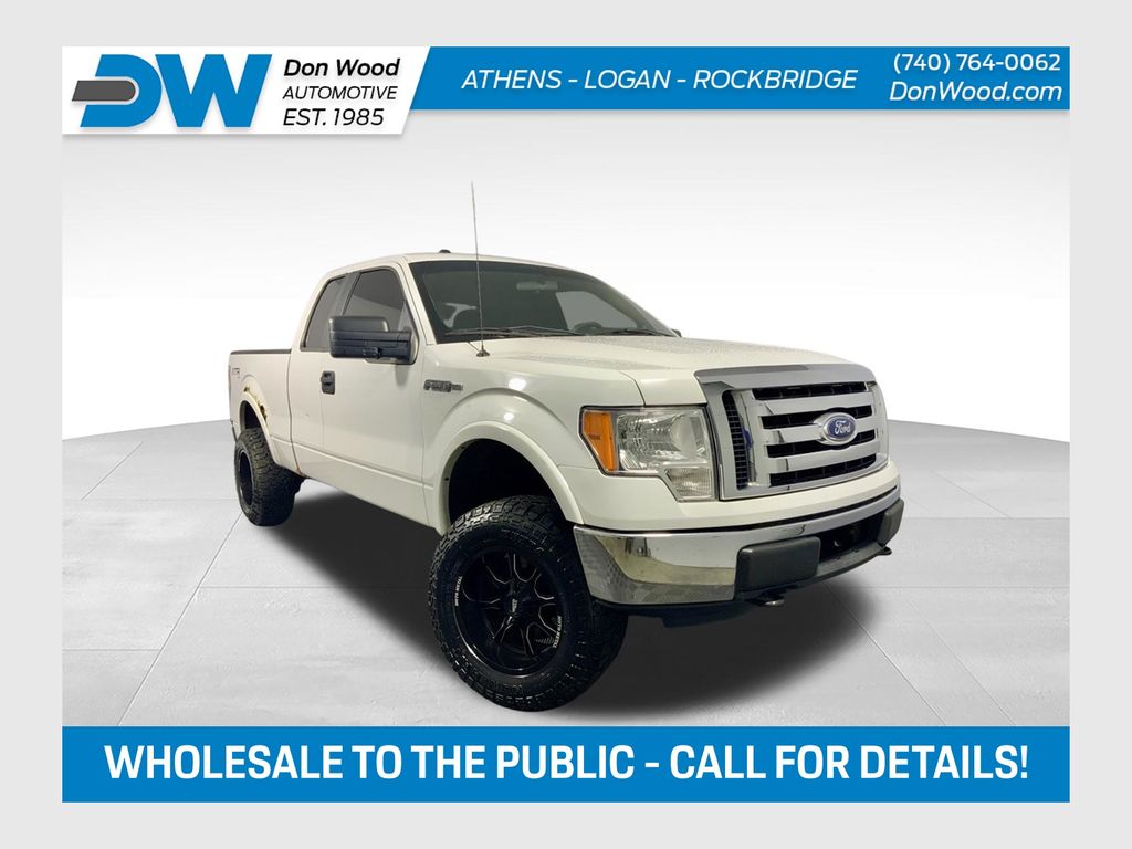 2012 Ford F-150